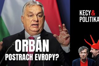 SPECIÁL Petr Balla: Orbán – postrach Evropy? | Kecy a politika